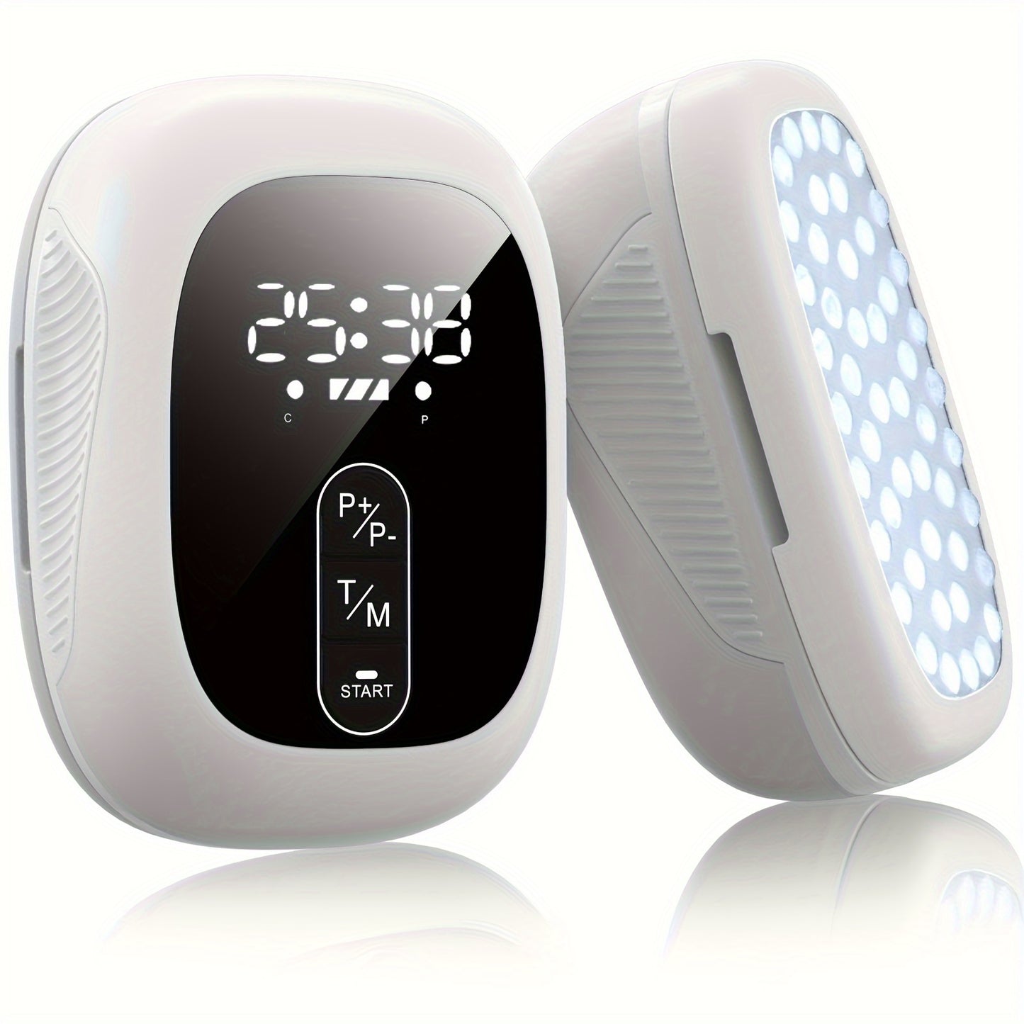 Portable Pet Joint and Muscle Care Device for Clear Skin