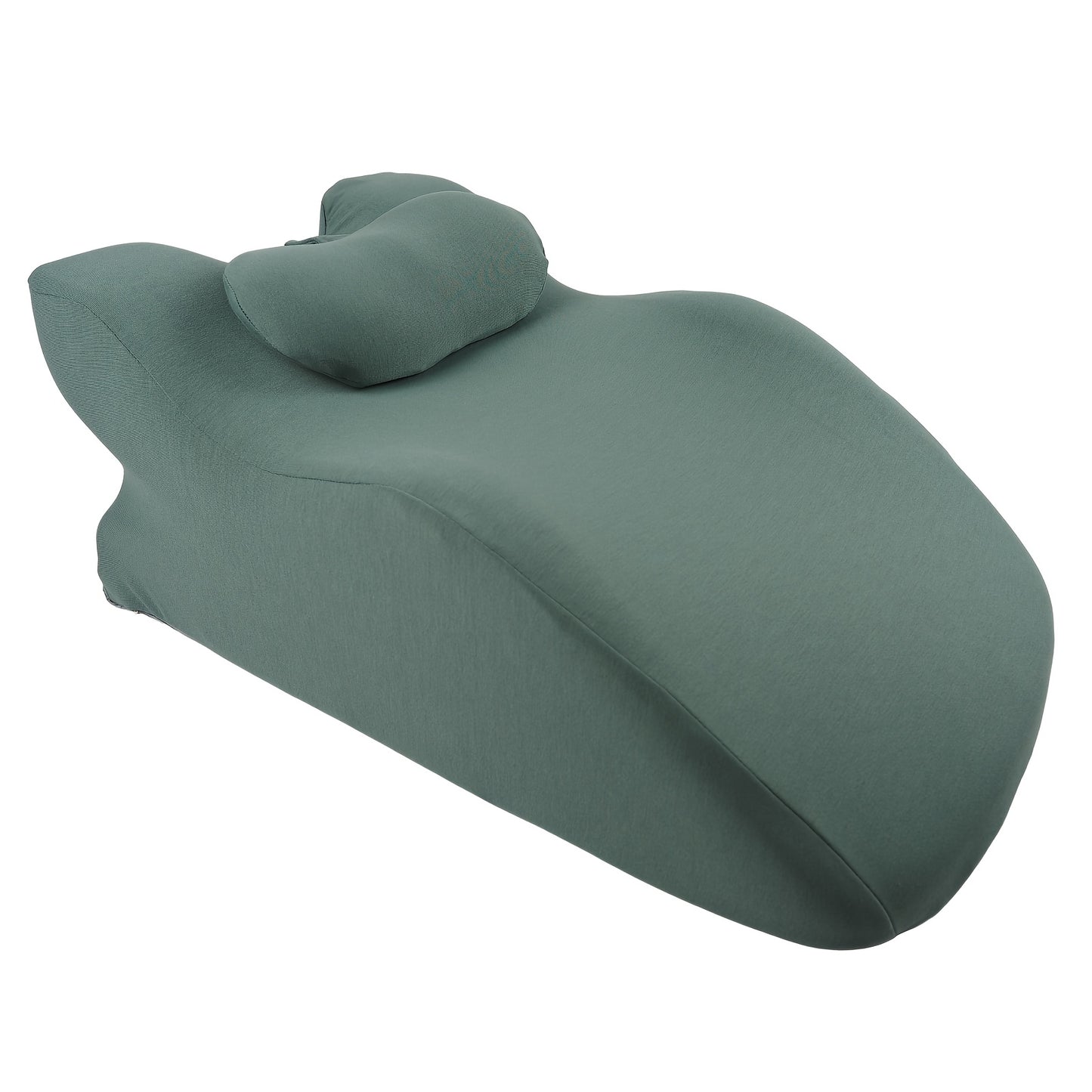 Supportive Bed Wedge Pillow With Removable Washable Cover