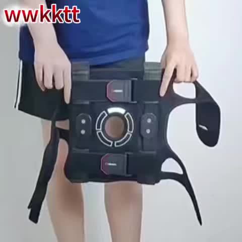 Professional Hinged Knee Brace for Sports and Running Support