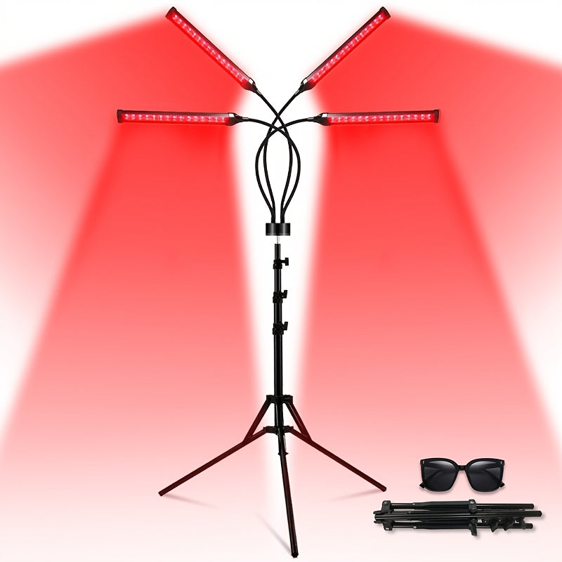 RedGlow Pro – Near Infrared Light Therapy Device for Home Use