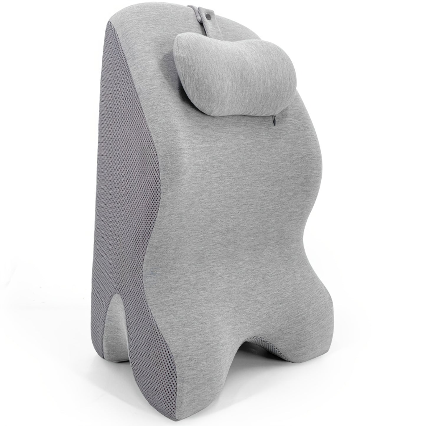 Supportive Bed Wedge Pillow With Removable Washable Cover