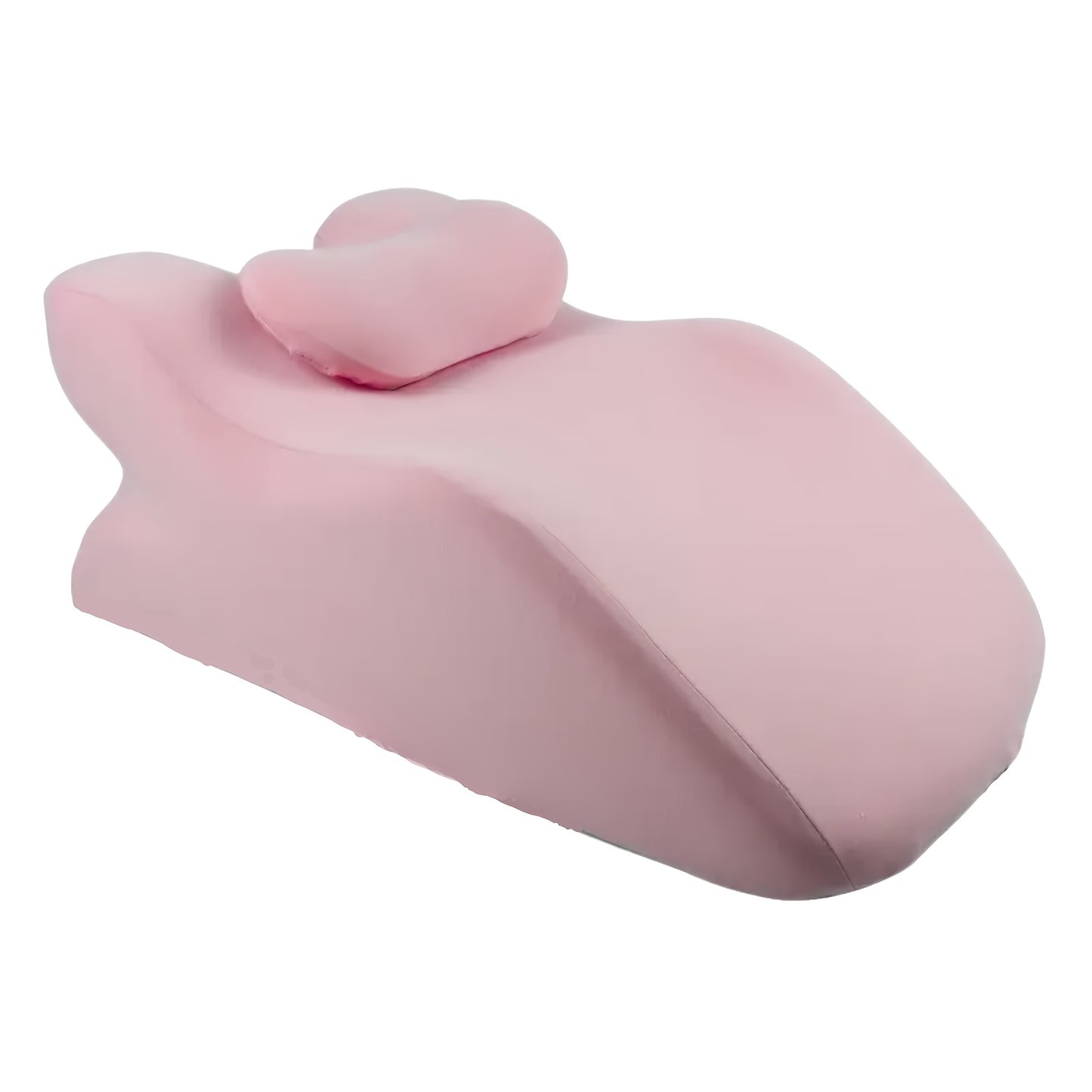 Supportive Bed Wedge Pillow With Removable Washable Cover