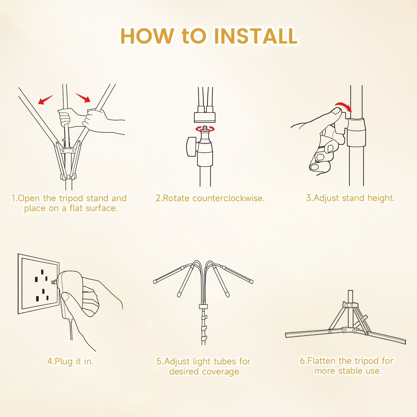 RedGlow Pro – Near Infrared Light Therapy Device for Home Use