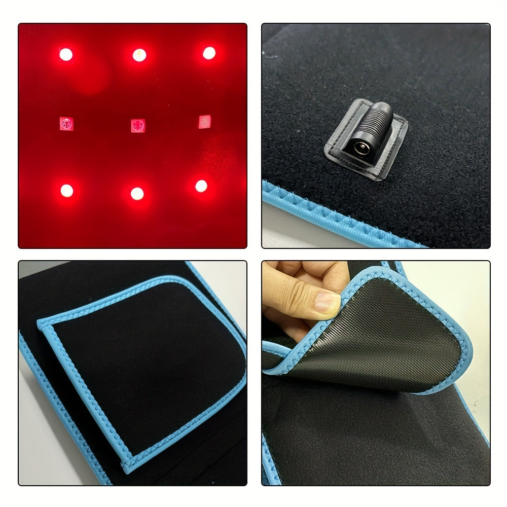 Red Infrared Light Therapy Belt for Home Use