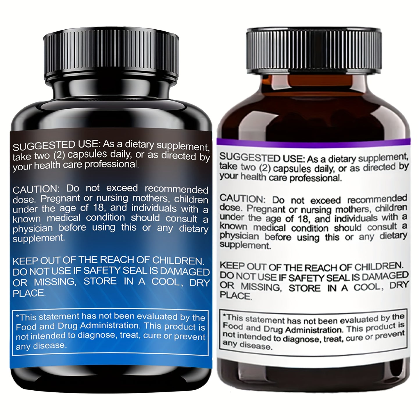 Cortiso and GLP-A Capsules for Healthy Sleep and Comfort