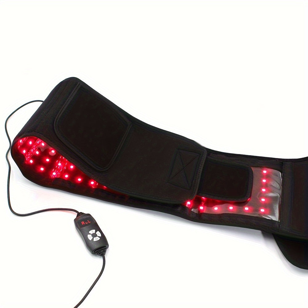 3-in-1 Infrared Light Belt for Pain Relief and Recovery
