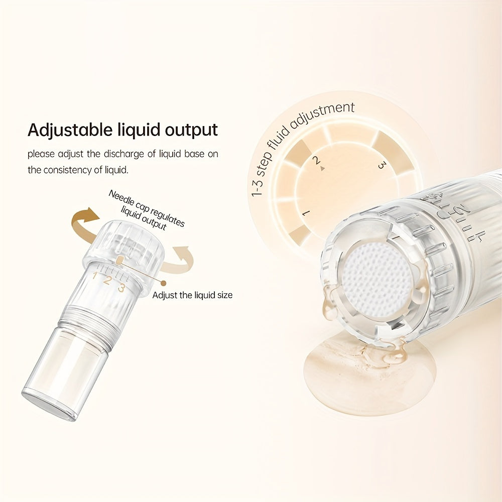 Hydra Series Dr Pen Wireless Electric Derma Pen for Skincare