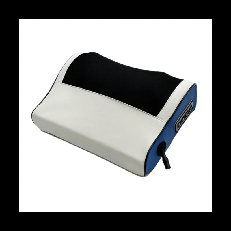 OLOEY Neck Massager With Heated Kneading Pillow For Back