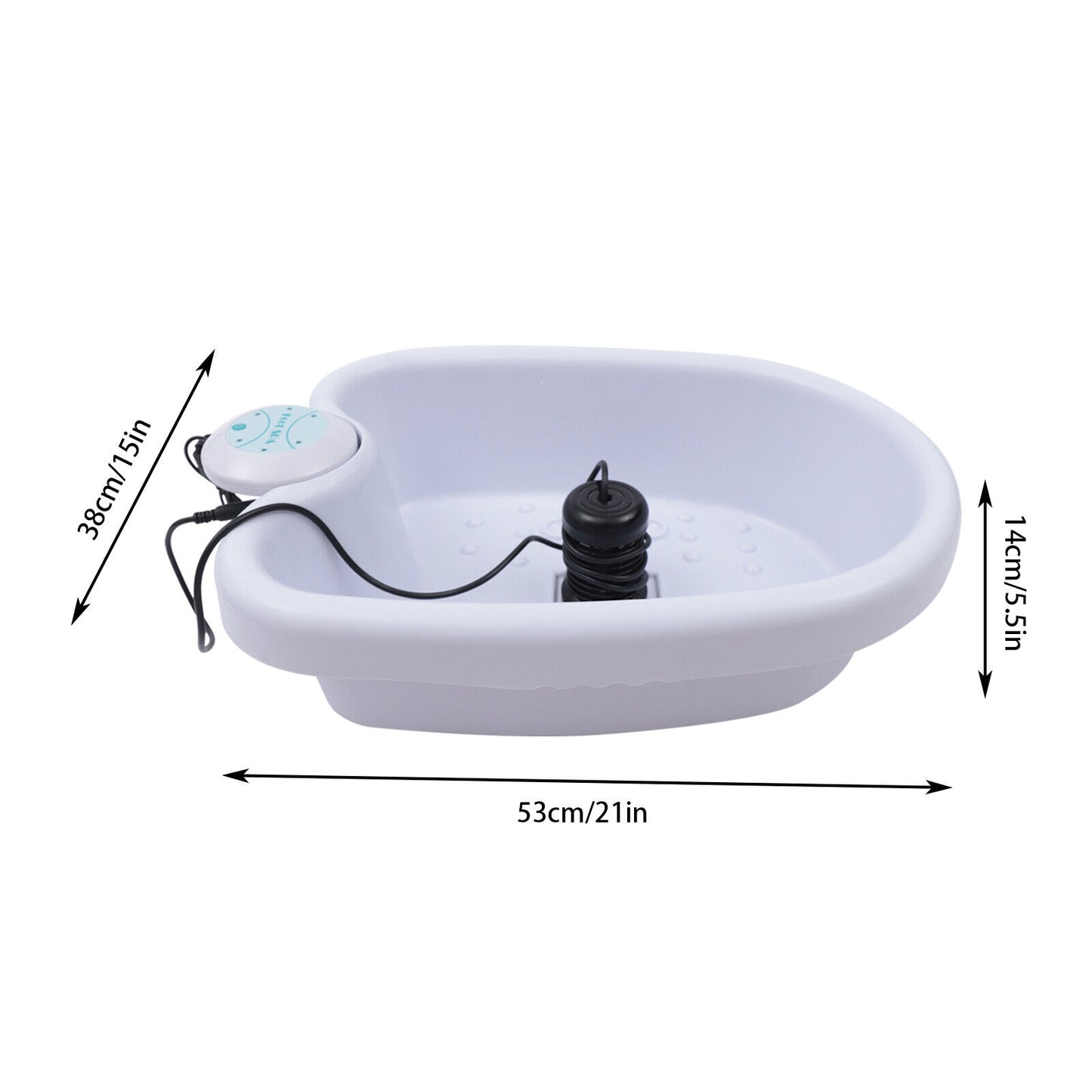 Ionic Foot Bath Detox Machine for Home and Spa Use