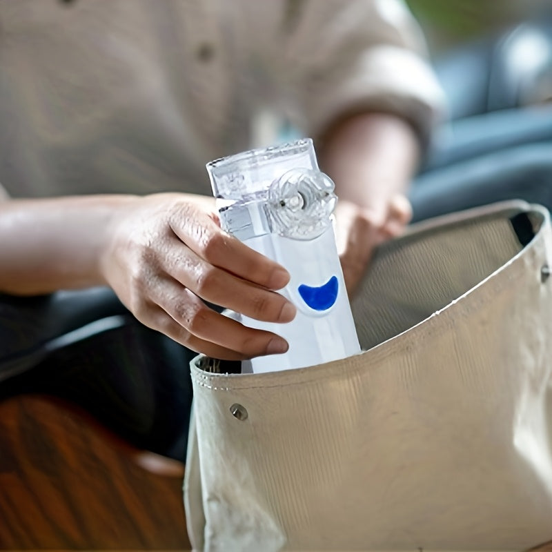 Portable Handheld Medical Nebulizer for Asthma and Cough Relief