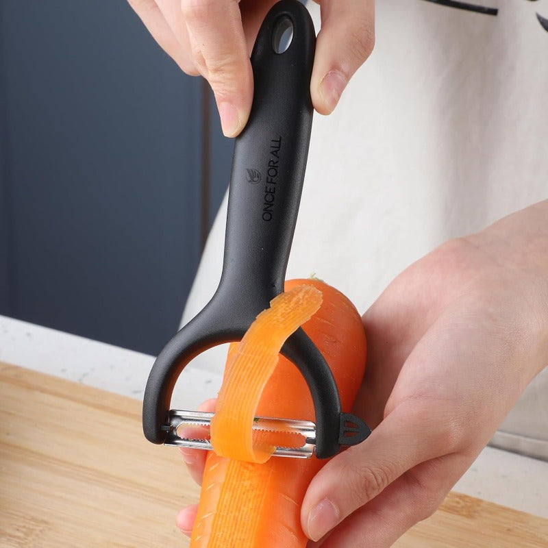 Safe Mandoline Slicer For Effortless Vegetable Chopping And Slicing