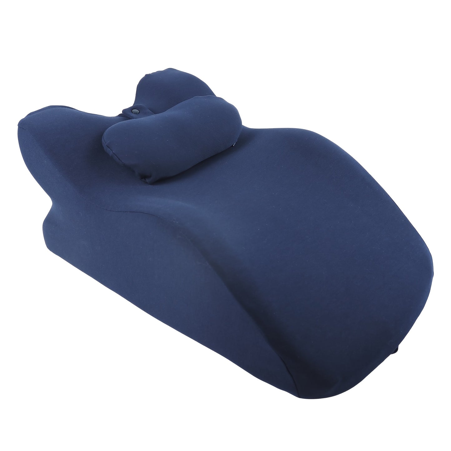 Supportive Bed Wedge Pillow With Removable Washable Cover