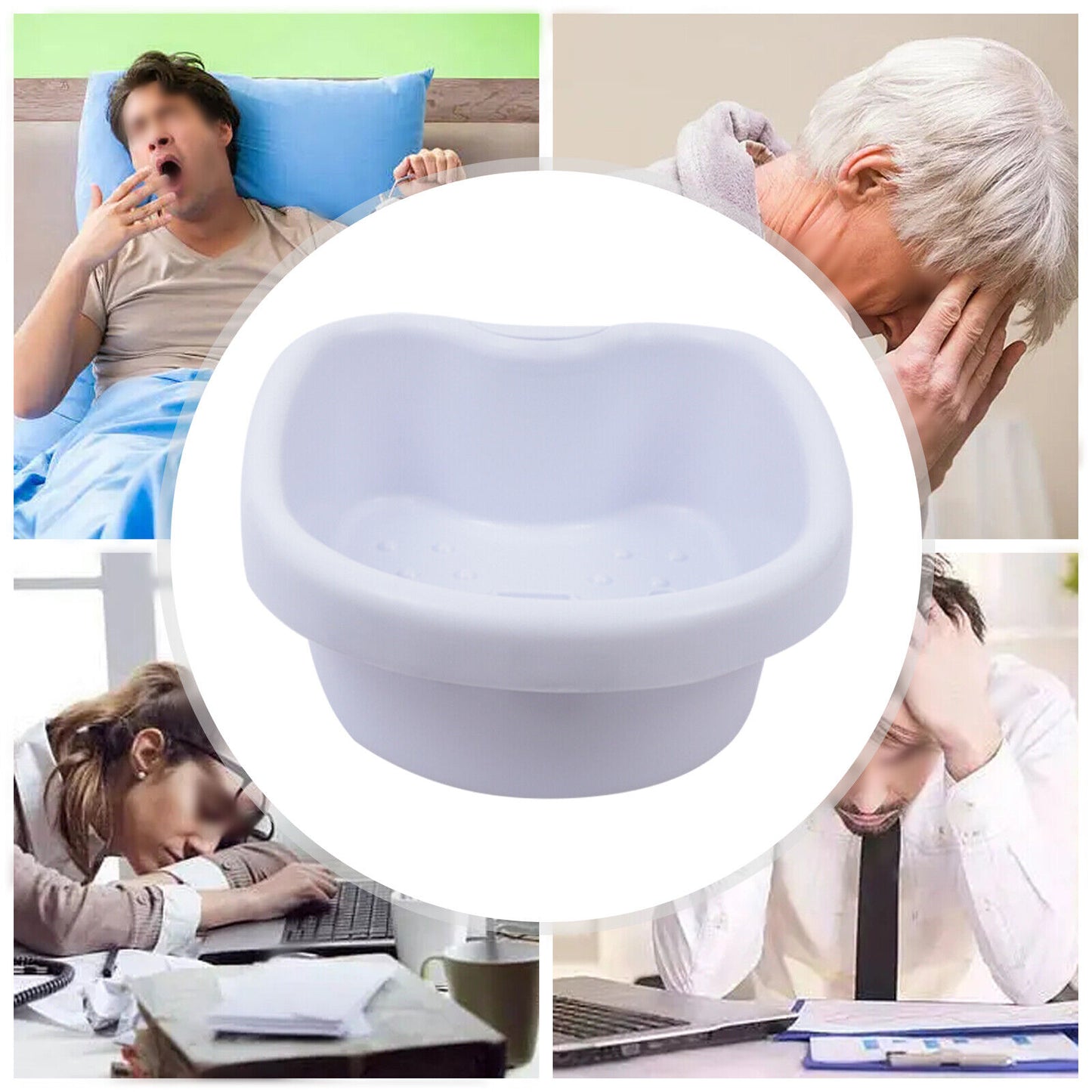 Ionic Foot Bath Detox Machine for Home and Spa Use