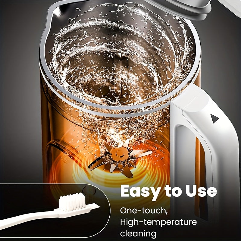 Nut Milk Maker for Homemade Plant Based Beverages and More
