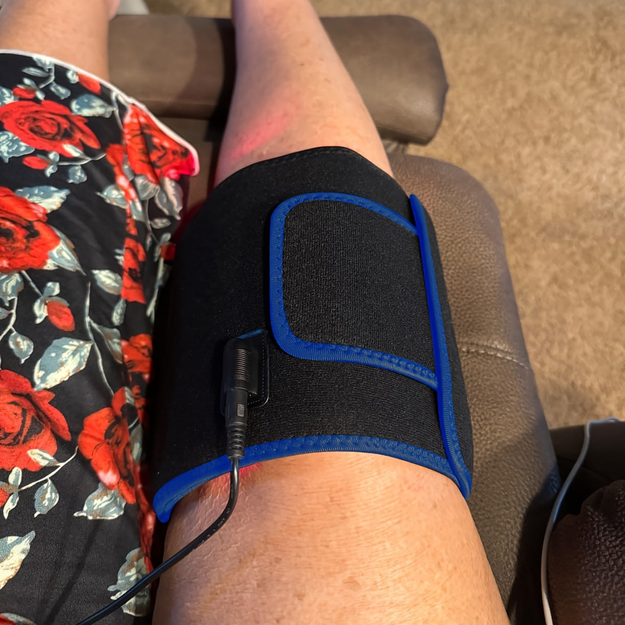 Red Infrared Light Therapy Belt for Home Use