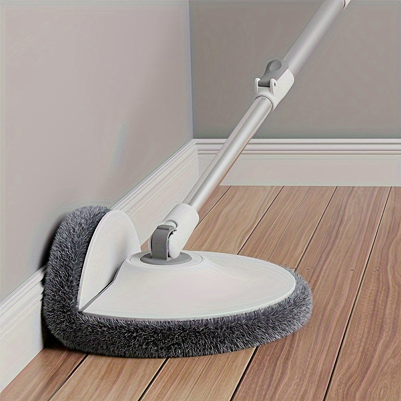 Household Spin Mop And Bucket Set For Effortless Cleaning