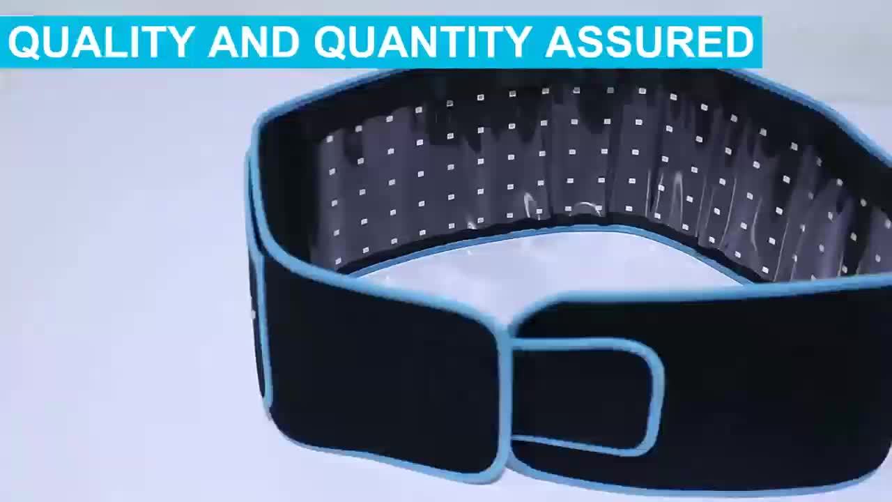 Red Infrared Light Therapy Belt for Home Use