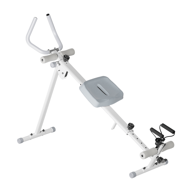 UMAY Foldable Rowing Machine for Home Fitness and Training
