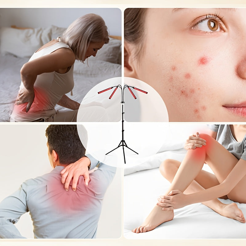 RedGlow Pro – Near Infrared Light Therapy Device for Home Use