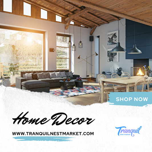 Transform Your Space: Inspiring Ideas for Stunning Home Décor