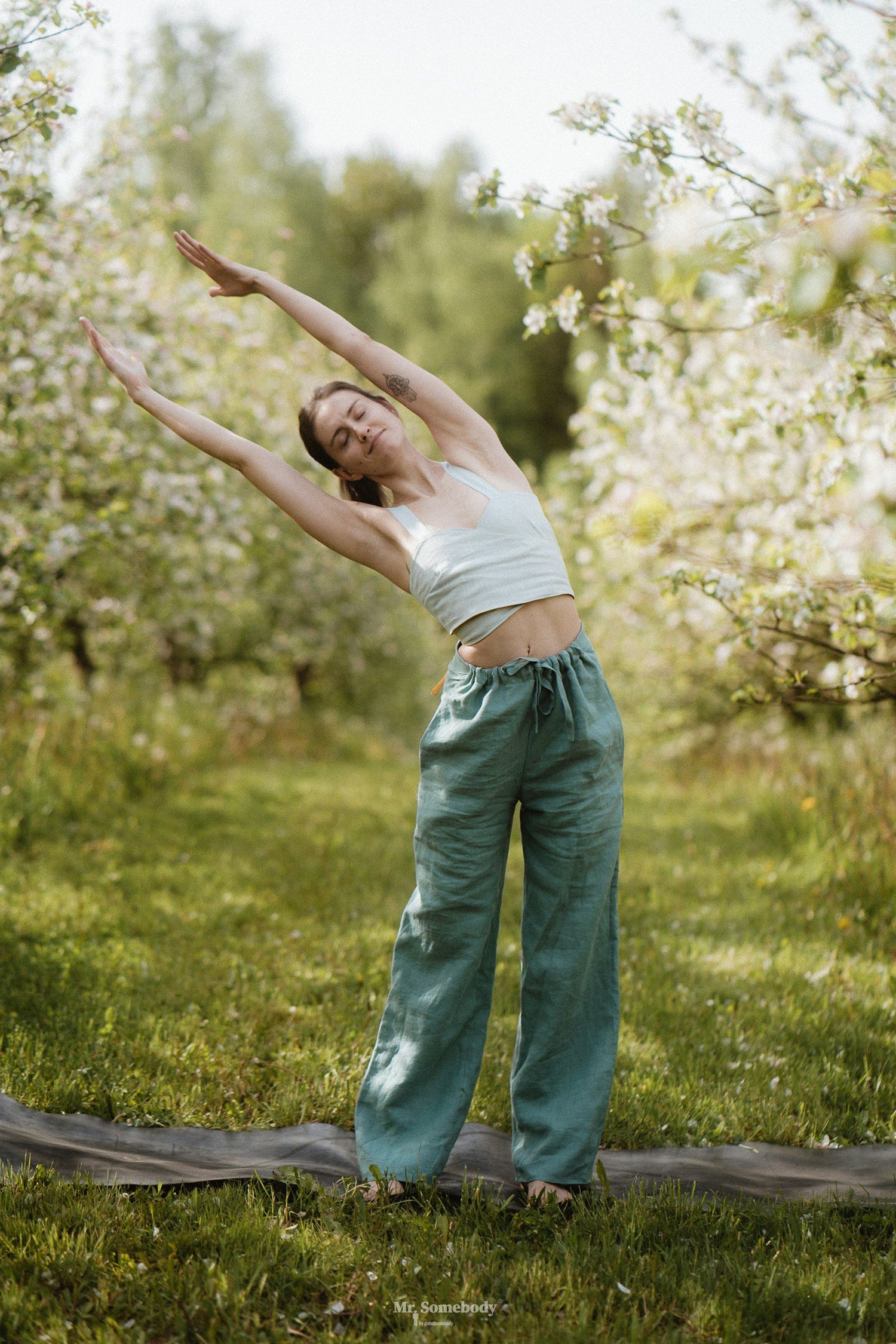 Home Fitness & Yoga