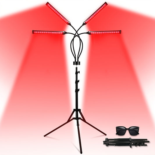 RedGlow Pro – Near Infrared Light Therapy Device for Home Use