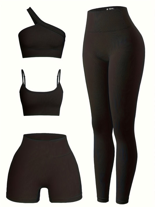 Seamless Yoga Set for Ultimate Comfort and Performance