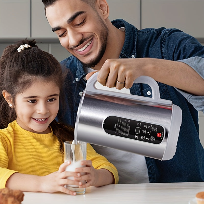 Nut Milk Maker for Homemade Plant Based Beverages and More