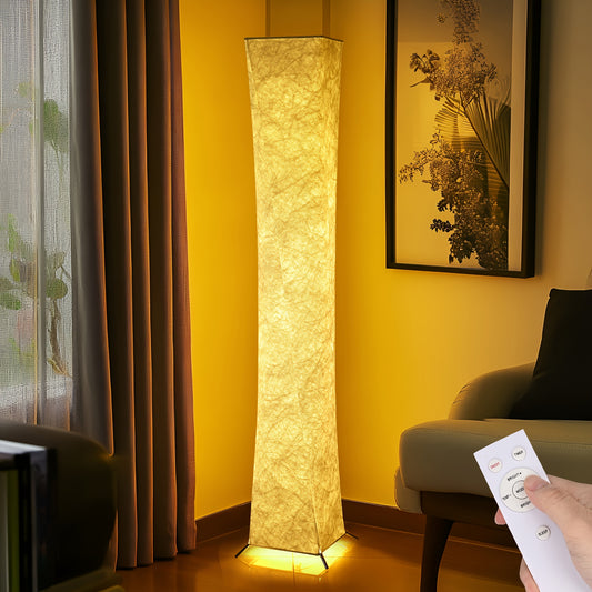 Soft Light Floor Lamp with Modern Design for Any Room