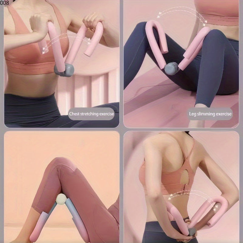 Home Fitness Equipment Set for Effective Workouts and Stretching