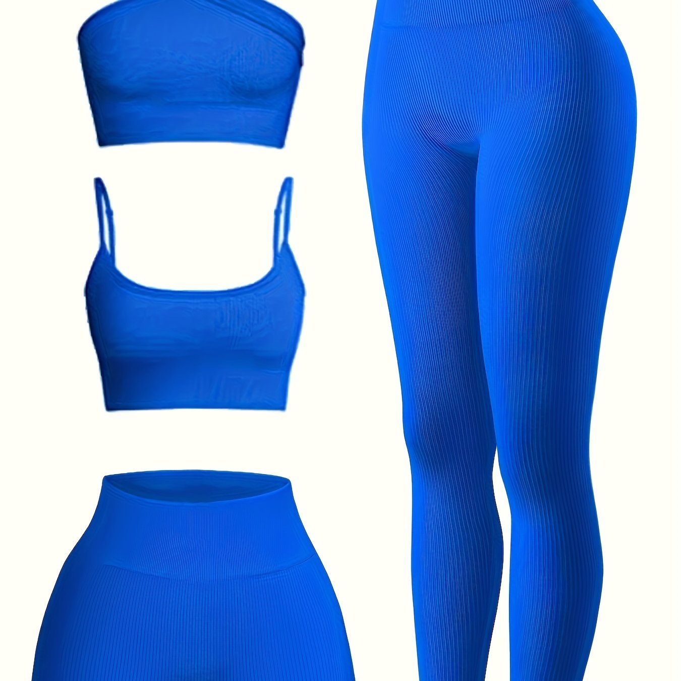 Seamless Yoga Set for Ultimate Comfort and Performance