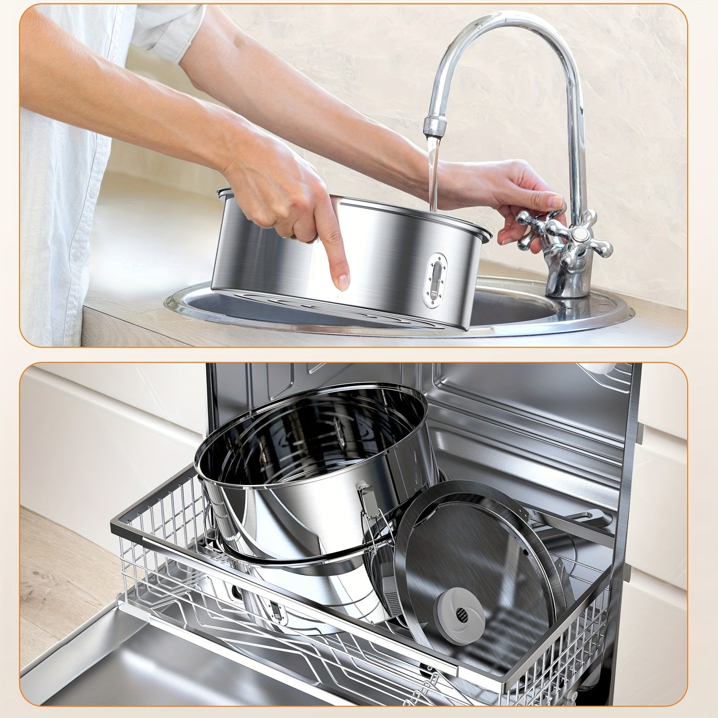 Automatic Stainless Steel Dog Water Fountain with 5-Stage Filter