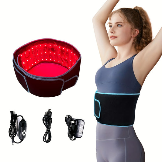 Red Infrared Light Therapy Belt for Home Use