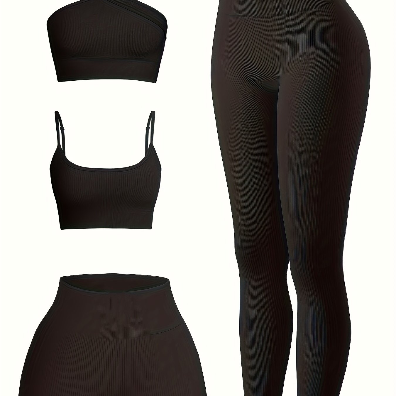 Seamless Yoga Set for Ultimate Comfort and Performance