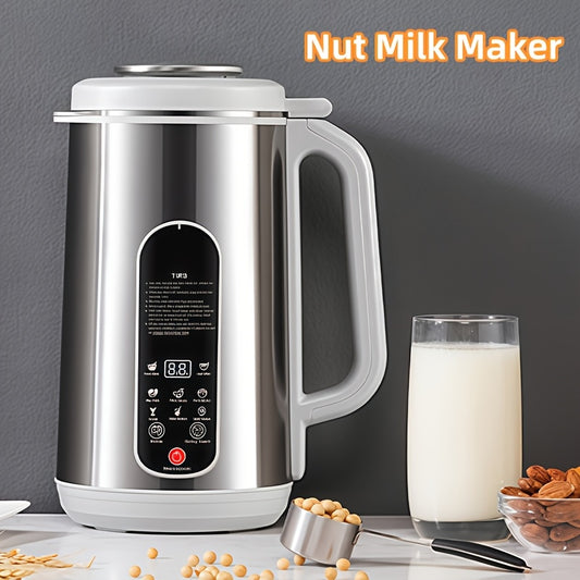 Nut Milk Maker for Homemade Plant Based Beverages and More