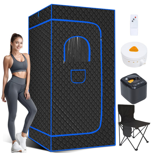 Portable Sauna Box for Home Relaxation and Wellness Experience