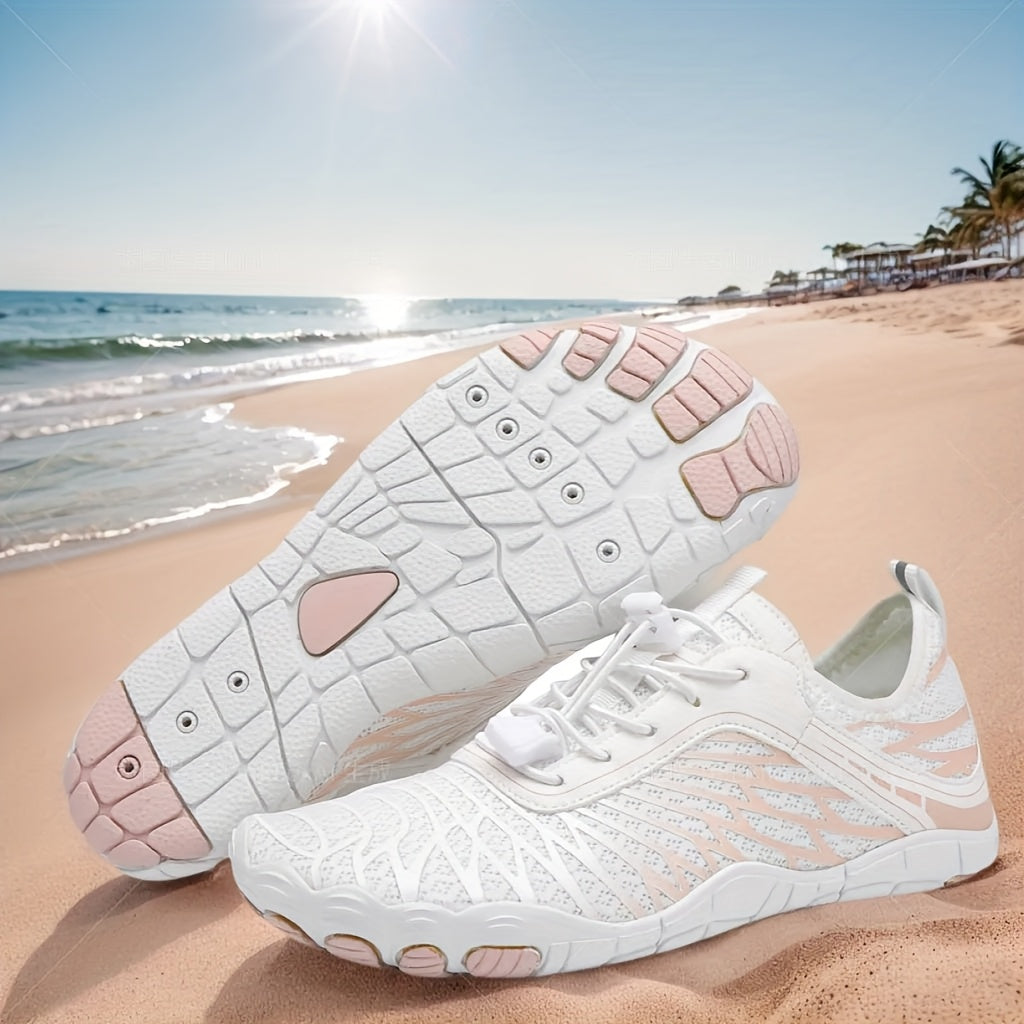 Women Barefoot Hiking Shoes Breathable Lightweight AllSeason