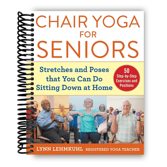 Chair Yoga for Seniors Easy Stretches and Poses at Home
