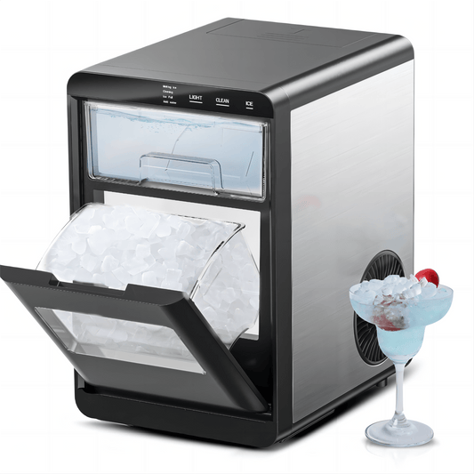 Nugget Ice Maker Machine for Home and Office Use