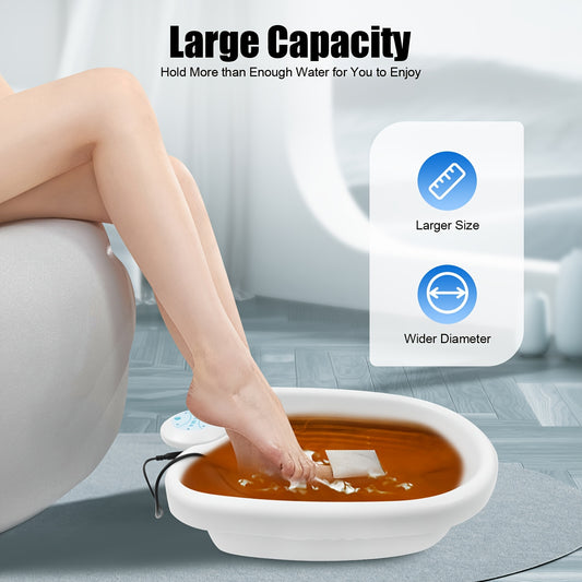 Ionic Foot Bath Detox Machine for Home and Spa Use