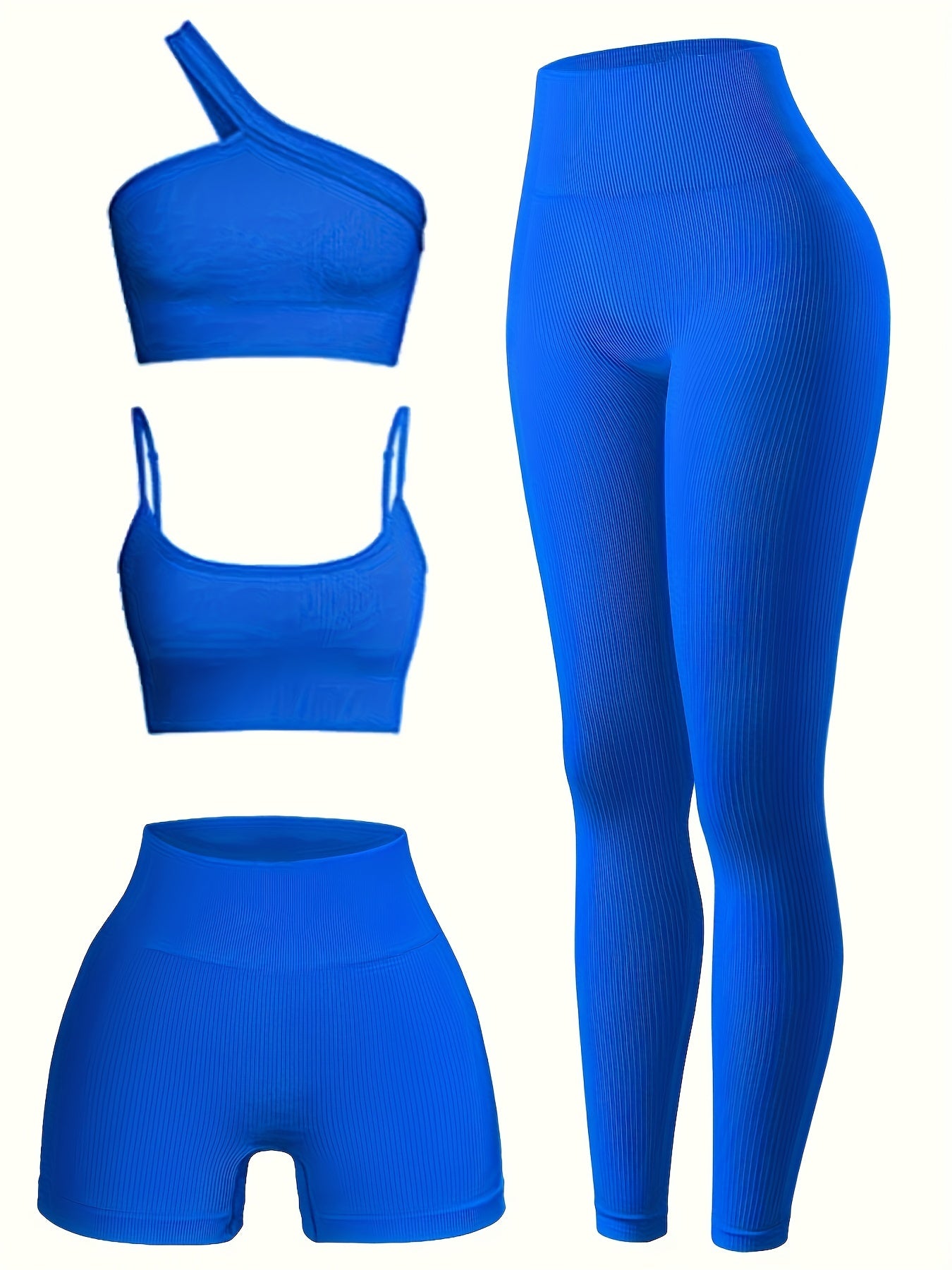 Seamless Yoga Set for Ultimate Comfort and Performance