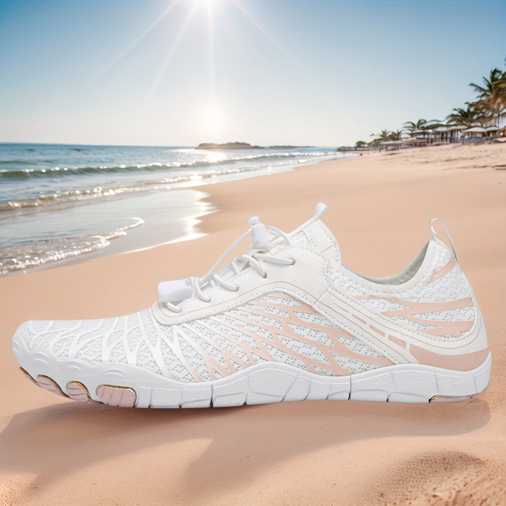 Women Barefoot Hiking Shoes Breathable Lightweight AllSeason