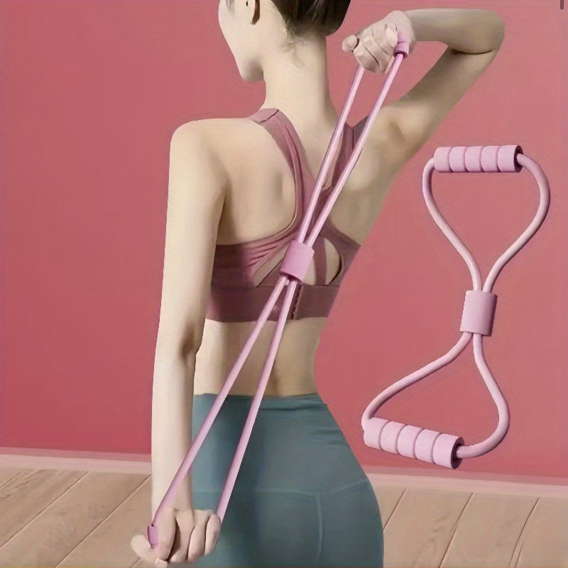 Home Fitness Equipment Set for Effective Workouts and Stretching