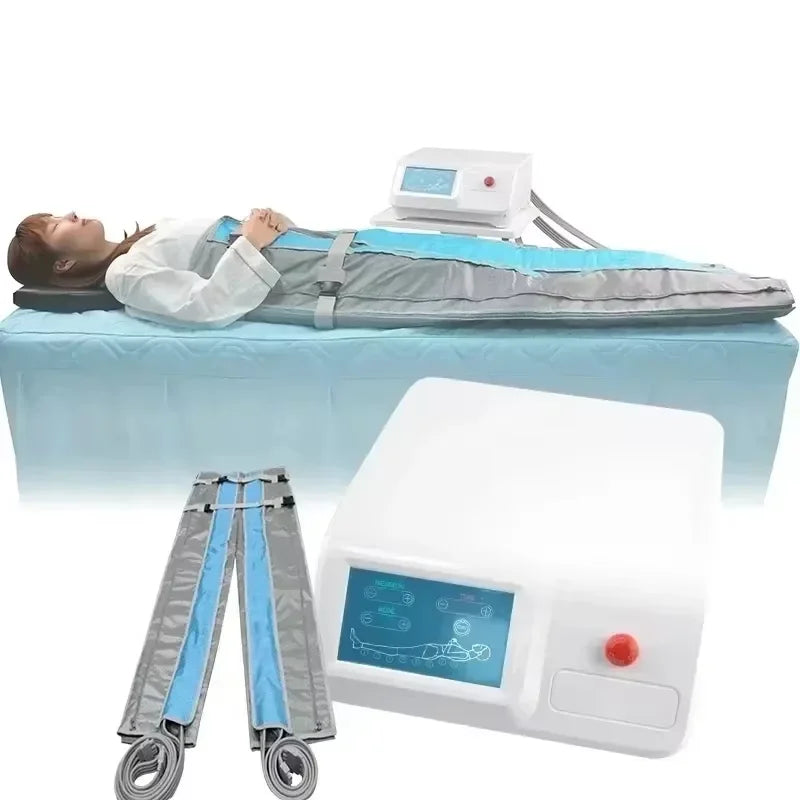 Professional Portable Air Pressure Therapy Massage Device