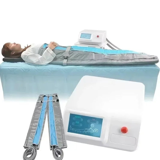 Professional Portable Air Pressure Therapy Massage Device