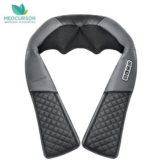 Medcursor Neck And Back Massager Pillow For Shoulders