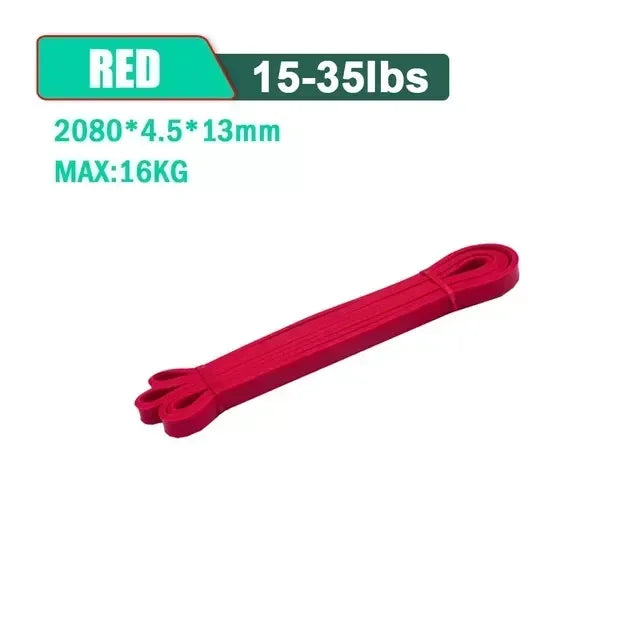 XMSJ TPE Resistance Bands Home Gym Boxing Yoga Rehab