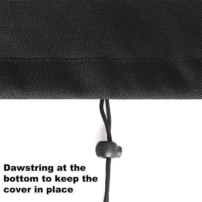 Hign Concerned Ice Cream Machine Dust Cover Oxford Cloth