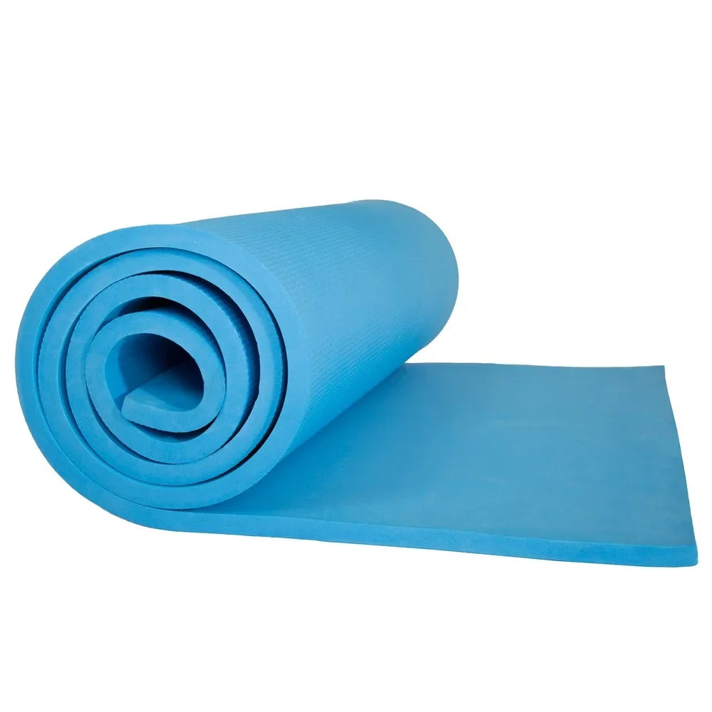 Hign Concerned Foam Sleeping Pad Non Slip With Carry Strap