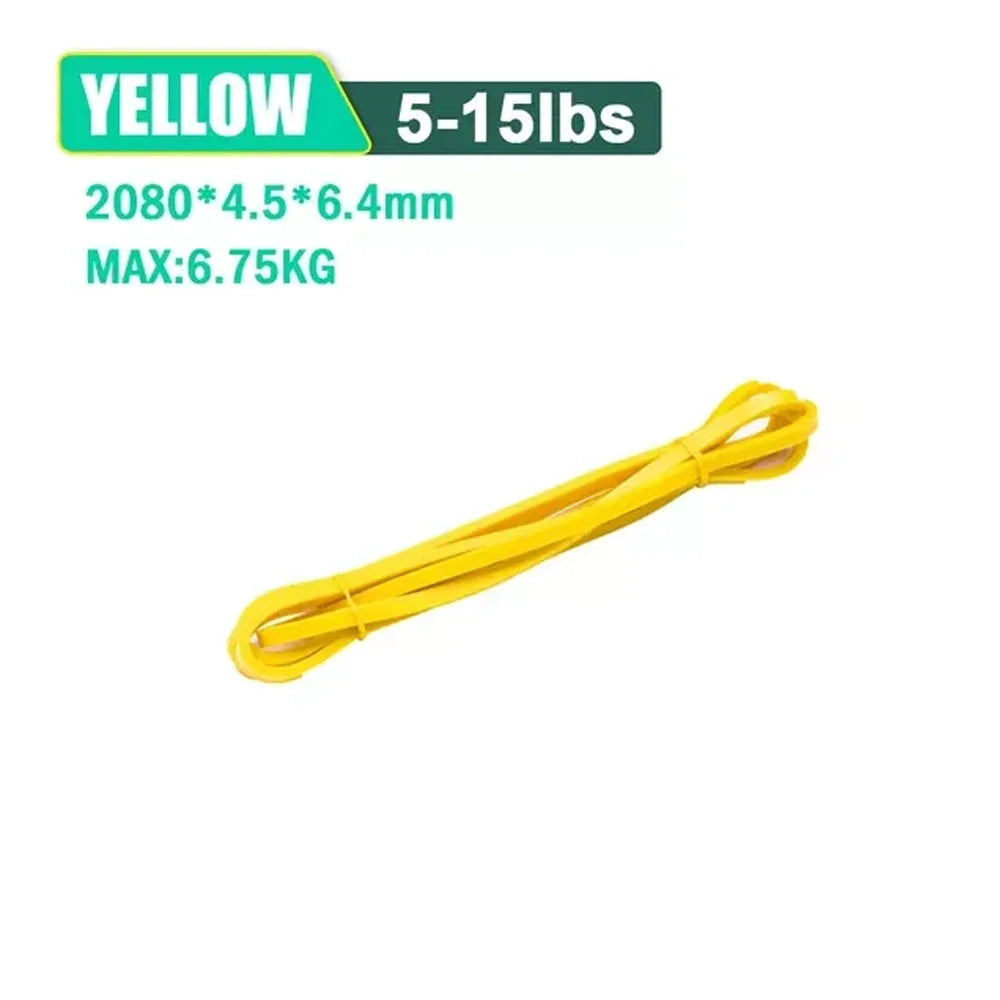 XMSJ TPE Resistance Bands Home Gym Boxing Yoga Rehab